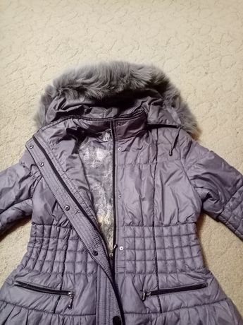 Пальто жіноче тепле