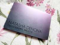 Narasha Denona paleta Triochrome