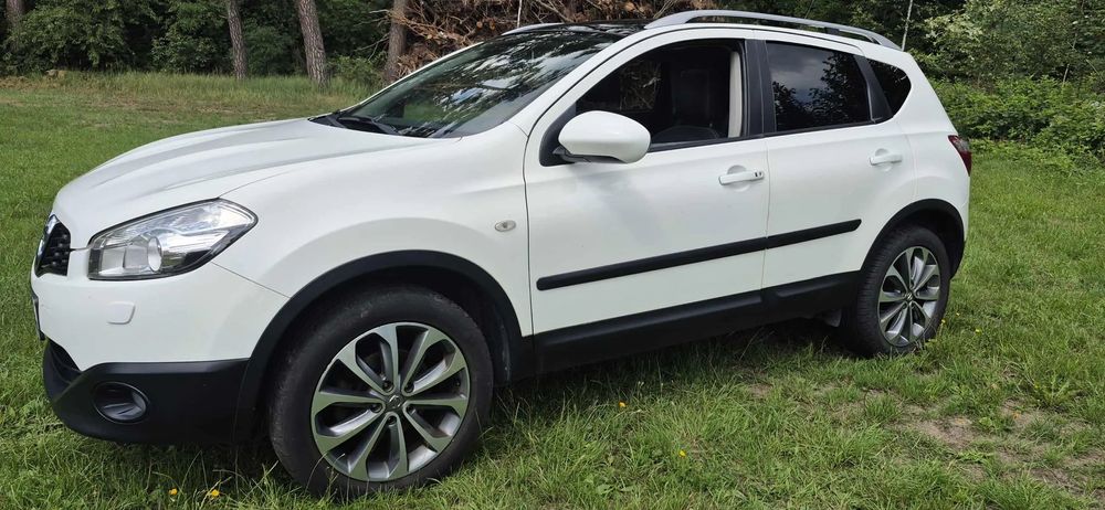 Nissan Qashqai Polski salon, drugi właściciel, stan bardzo dobry