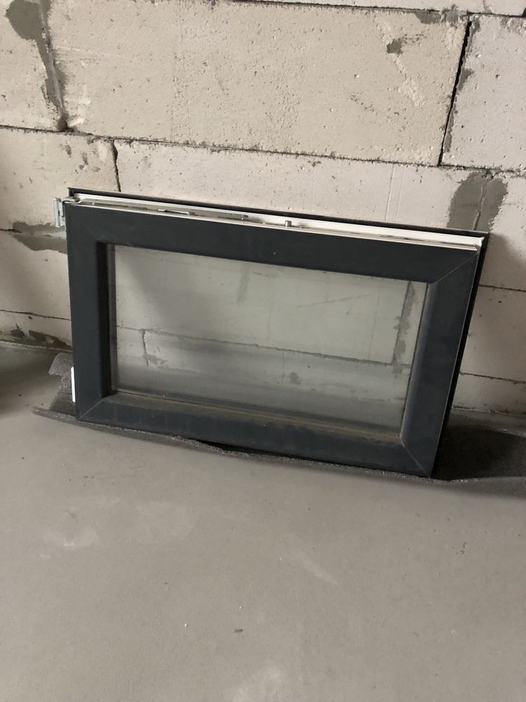 Металопластикові вікно Viknaroff зняті з сирої квартири