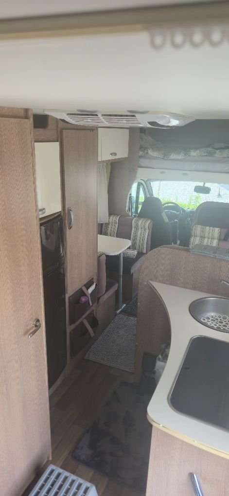 Camper macluis 7 osobowy