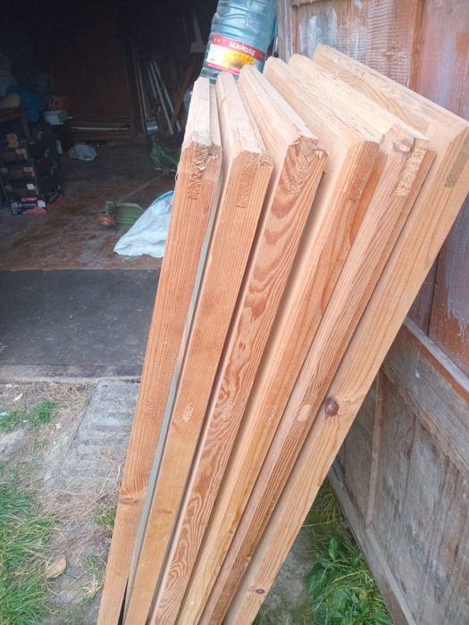 Вікна деревʼяні,без коробки 6шт.