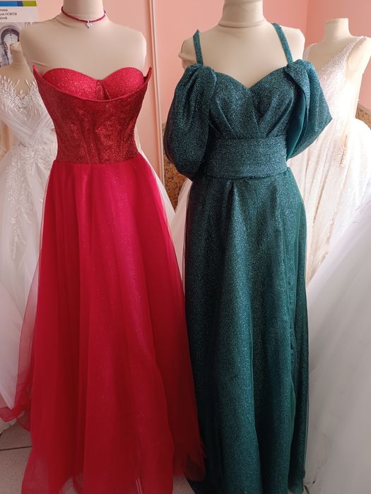 Розпродаж випускних суконь. Ціни від 1500 грн