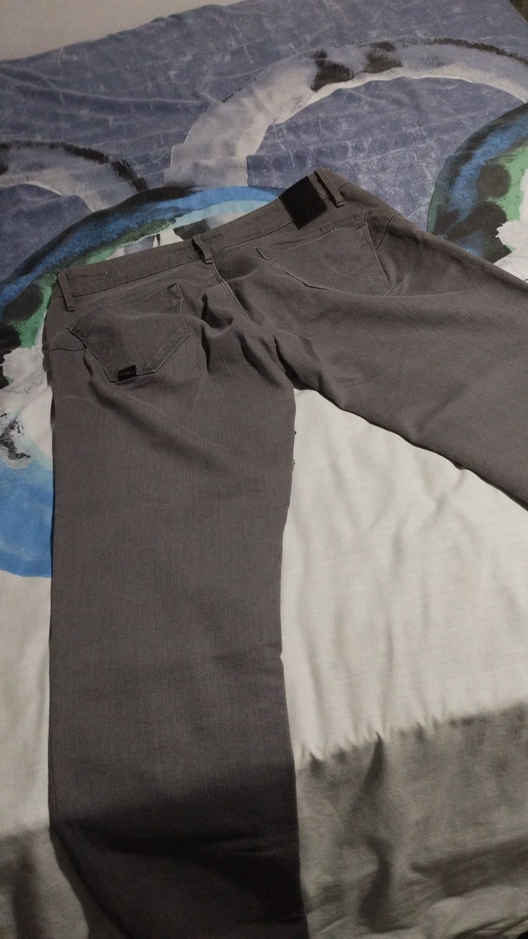 Calça Cinza da Salsa
