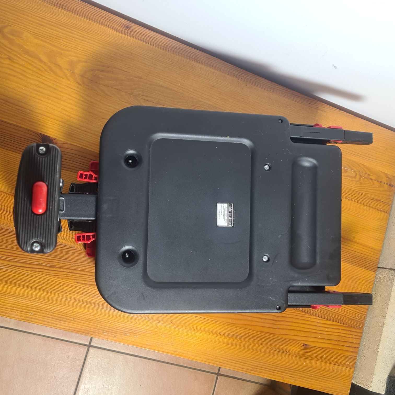 Baza ISOFIX 0+13kg Ickle Bubba Galaxy