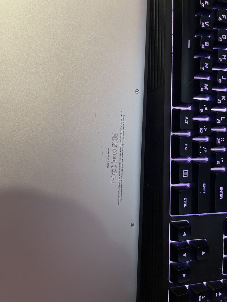 MacBook Pro a1297