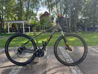 Rower górski Cube Aim Race 2021 (Hardtail) – Black/Orange, Rozmiar M