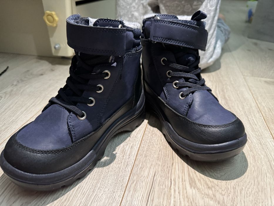 Черевики Чоботи дитячі LENNE 32 р 20 см