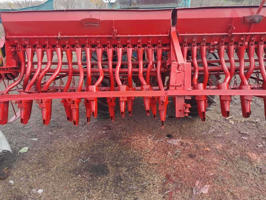 Продам сівалку сіялка зернова