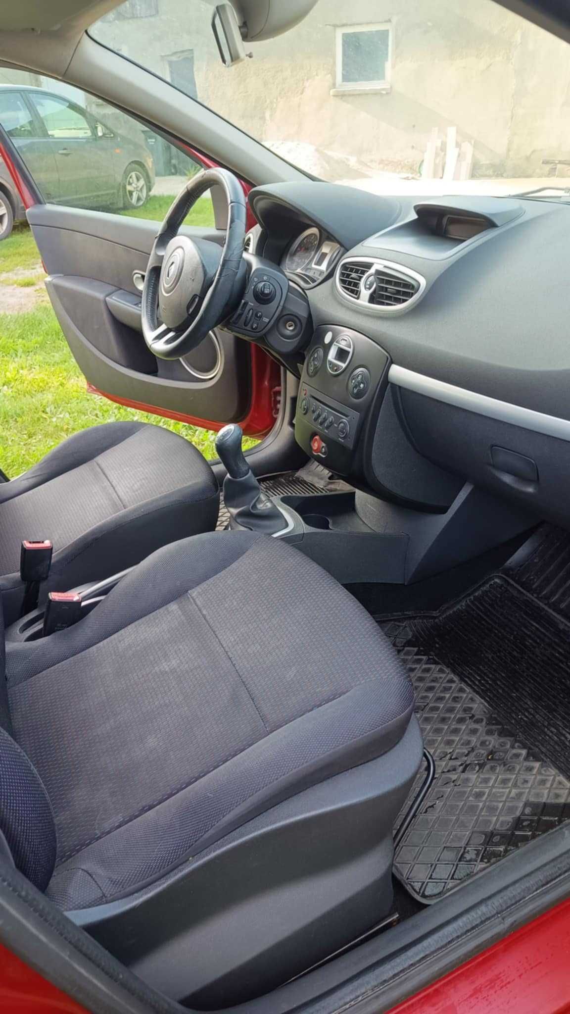 Reno Clio3.kombi