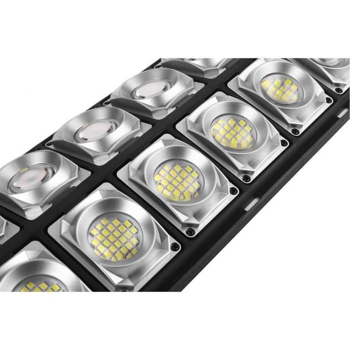 Lampa solarna LED z pilotem 1700W 80000lm KD3481