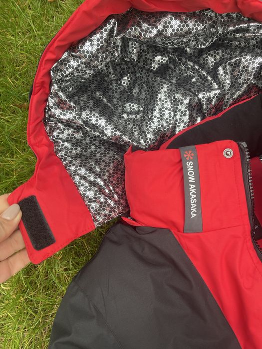 Термокостюм лижний мембранний для підлітка