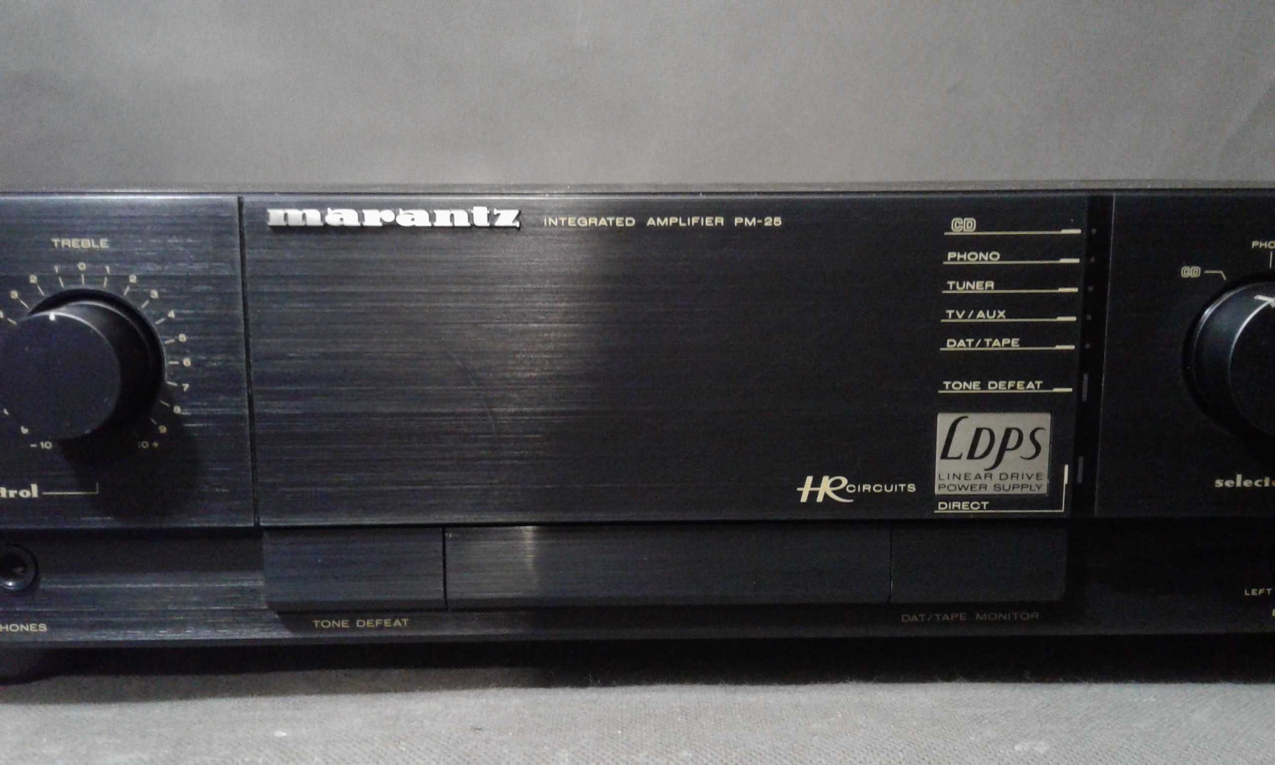 MARANTZ PM-25,wzmacniacz stereo