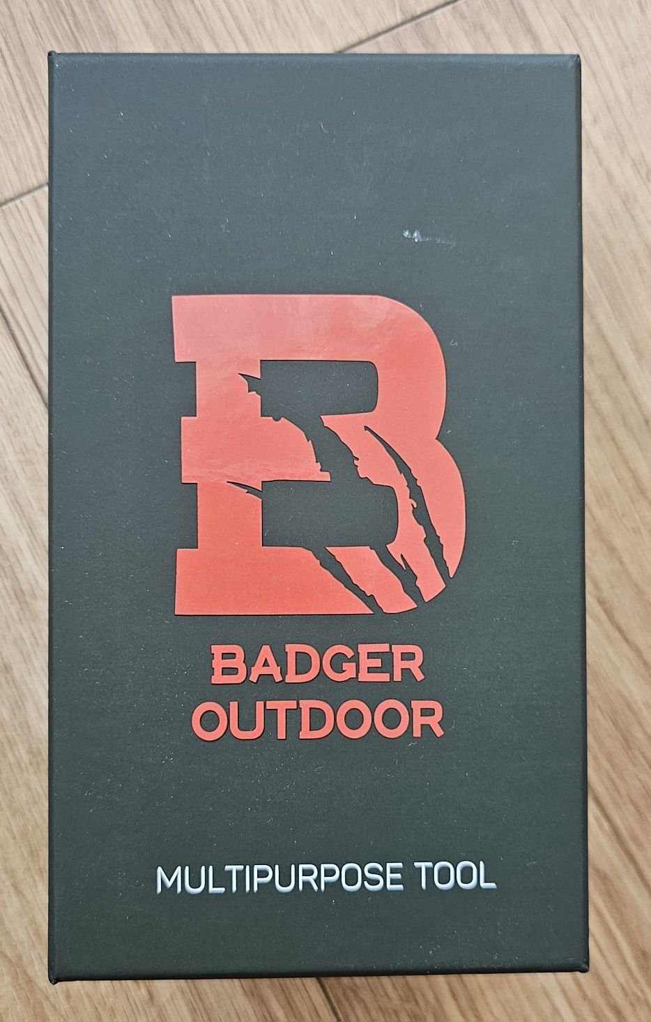 Multitool Badger Outdoor Robust scyzoryk wielofunkcyjny nowy w pudełku