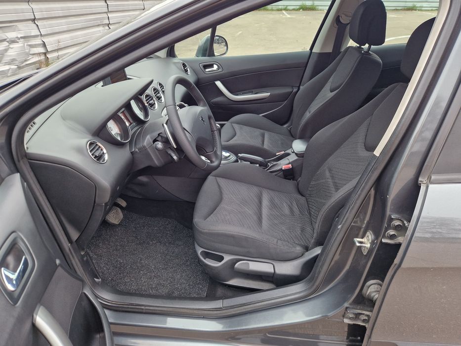Пежо308 1.6дизель.Автомат
