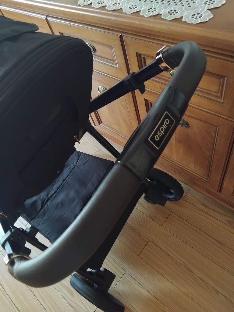Wozek spacerowy Espiro-Only Way,model 2024r
