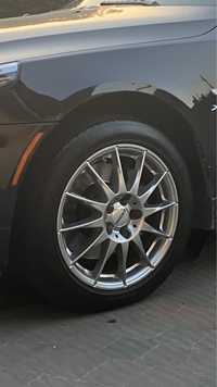 Диски Bmw Ronal 5x120 R17 ET30 8j