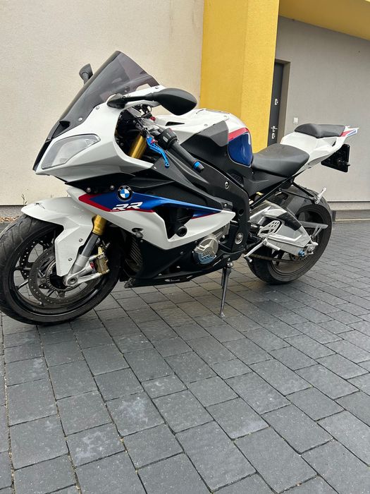 BMW S1000 RR 2012r