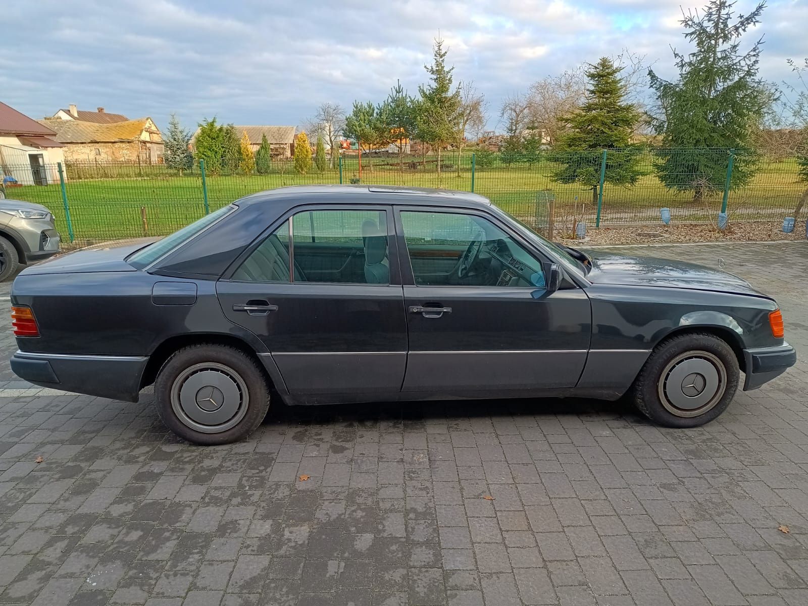 Mercedes W124 2.5d 93r