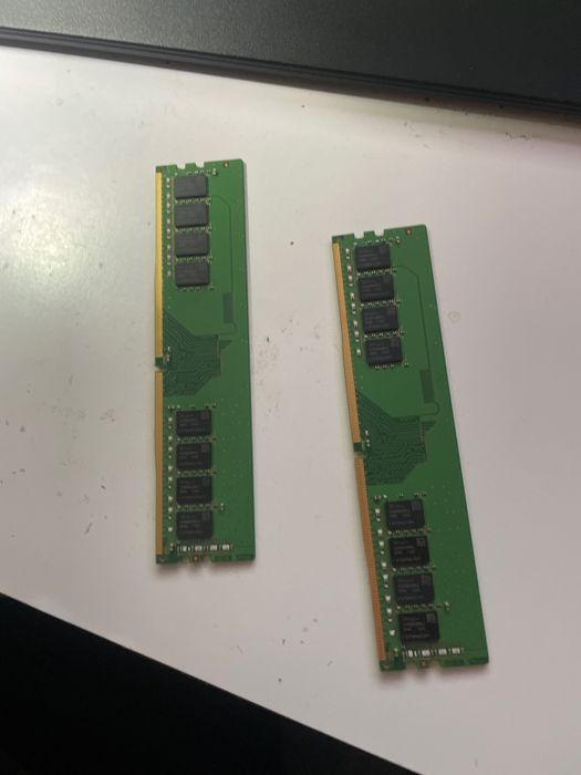 RAM DDR4 16GB SK HYNIX 3200mhz CL22