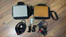 Projetores LED Aputure