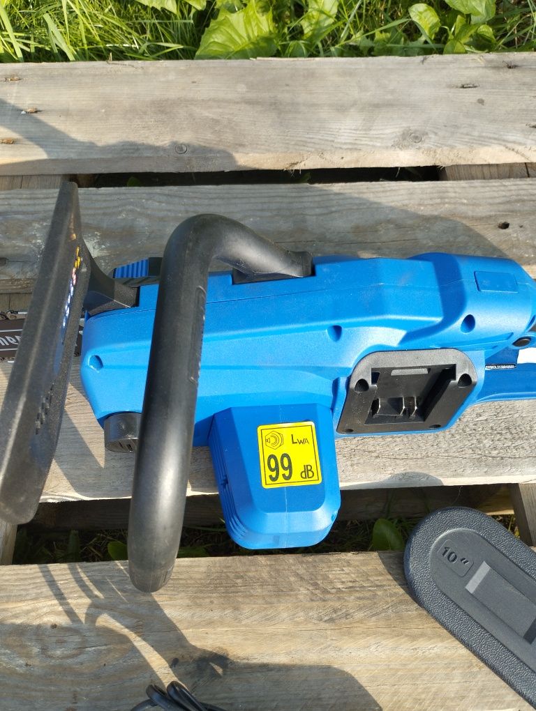 Akumulatorowa pilarka łańcuchowa Scheppach C-CS254-X