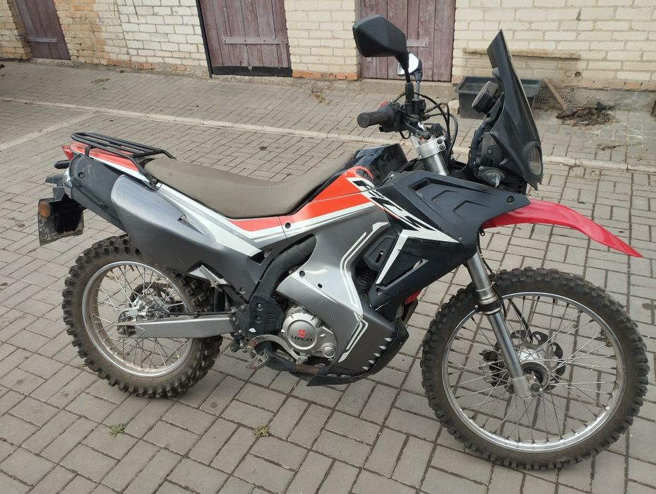 Продам мотик (ендуро)