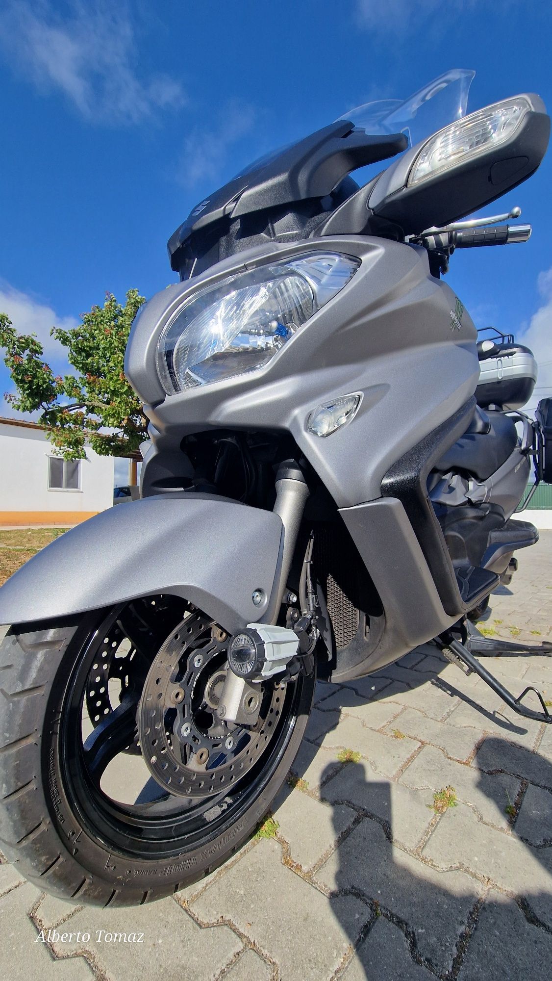 Burgman 650 Executive