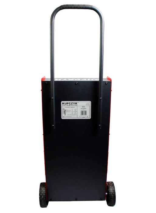 Prostownik z rozruchem BCS-800 Kupczyk 6/12/24V WET MF EFB GEL AGM