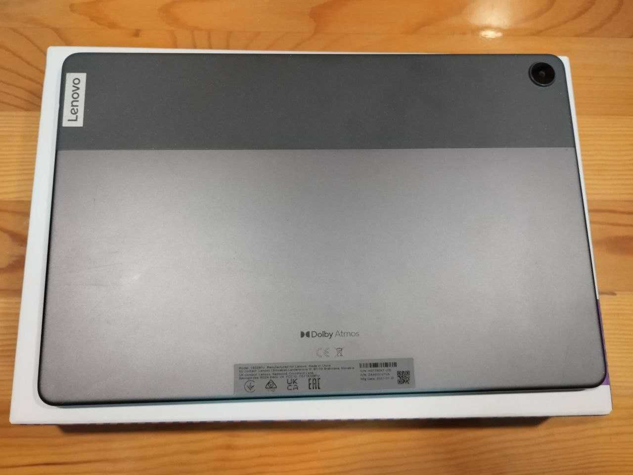 Планшет Lenovo Tab M10 (3rd Gen) 4/64 Storm Grey + чохол і плівка