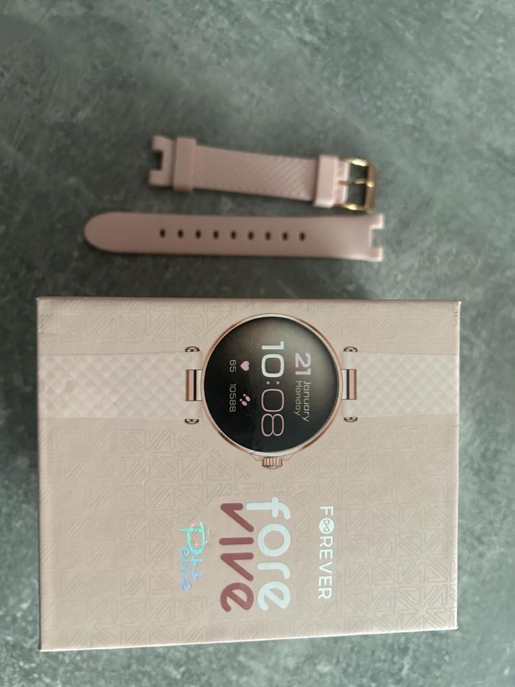 zegarek smartwatch