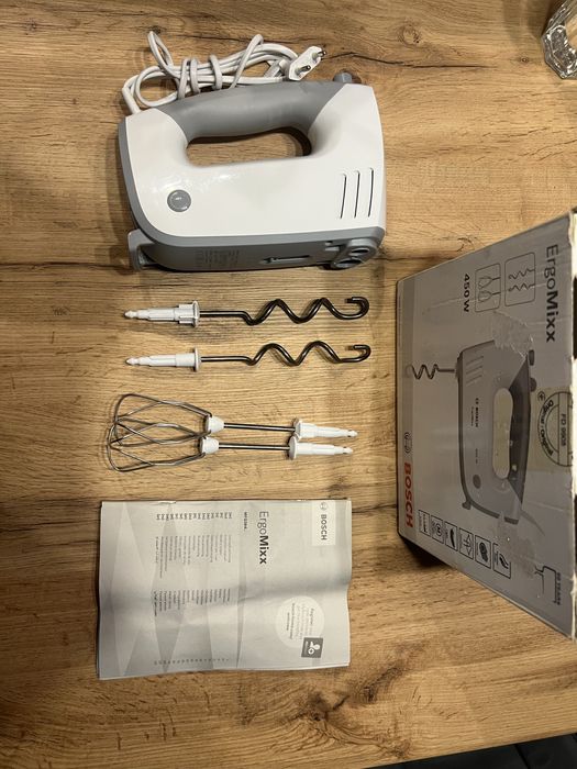 Mikser Bosch ErgoMixx 450w