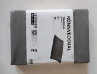 IKEA poszewka na poduszkę bawełna perkalowa 50x60