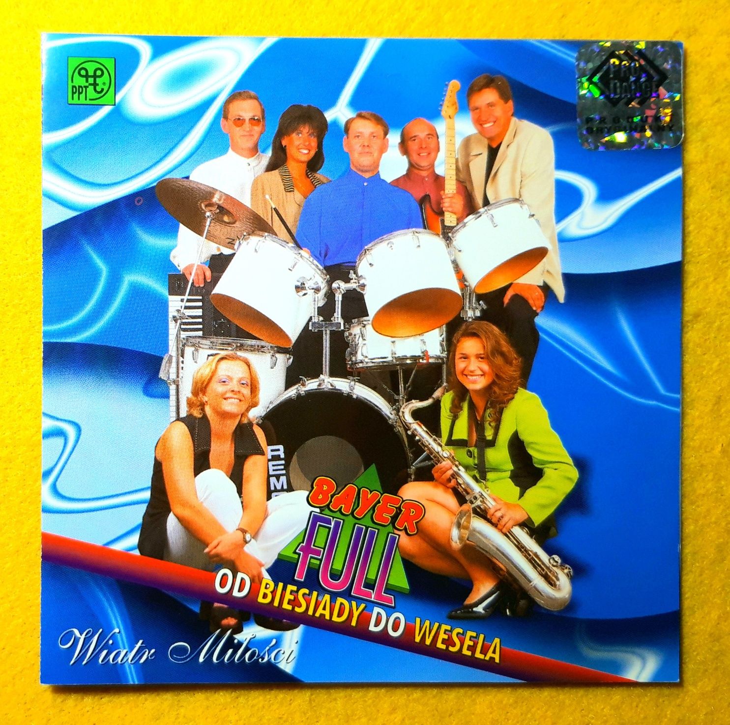 Bayer Full – Od Biesiady Do Wesela - Wiatr Miłości (CD, 1998)