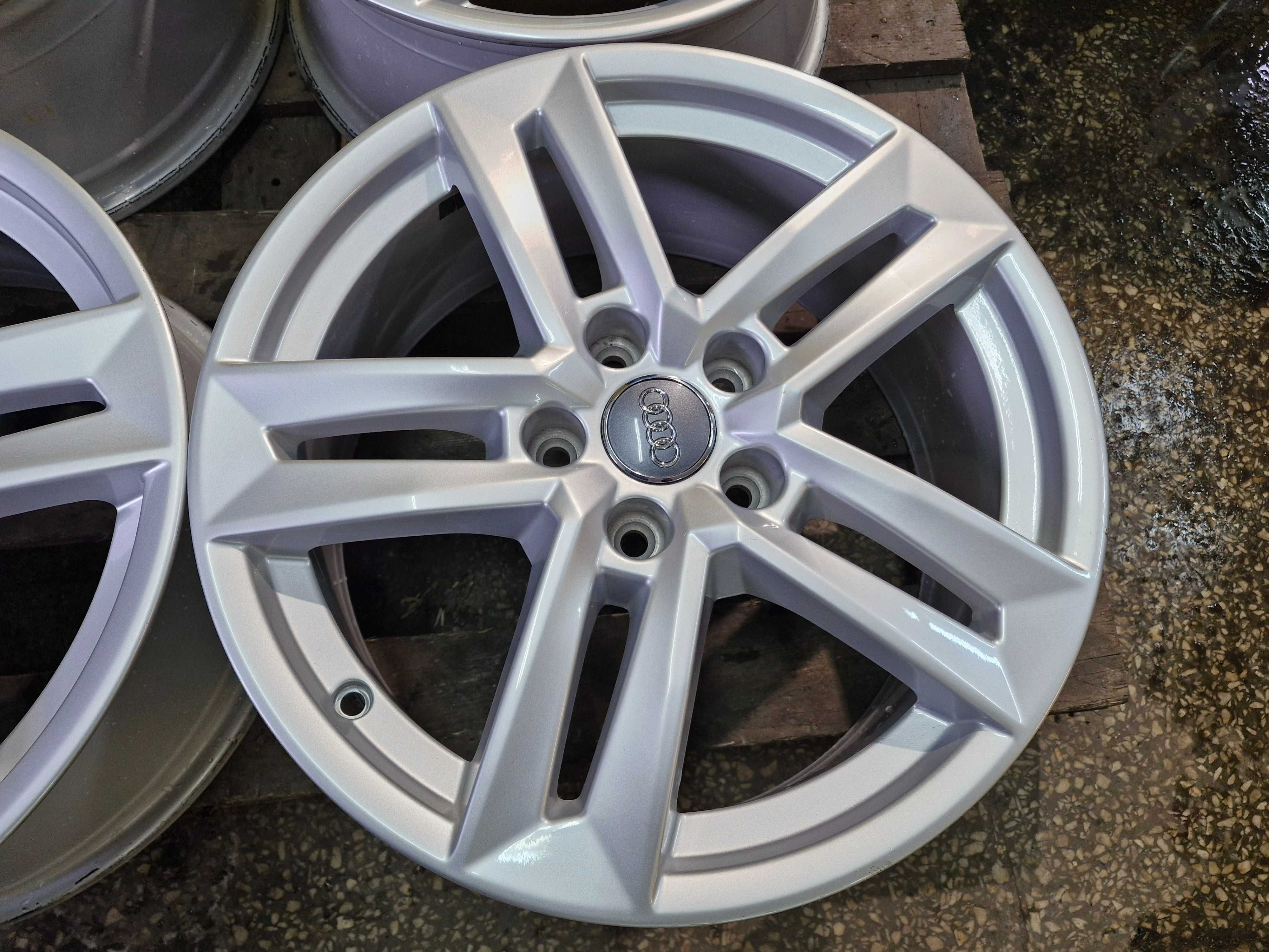 Alufelgi 5x112 17 Audi A3 A4 B8 B9 A6 C7 Q2 Q3 Q5 S-Line ET42 Skoda VW