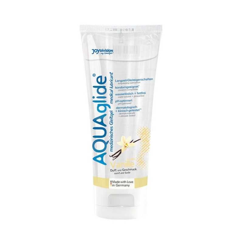 Lubrificante Aquaglide Comestíveis 100ml