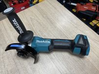 Makita DGA504 / безщіткова болгарка Макіта