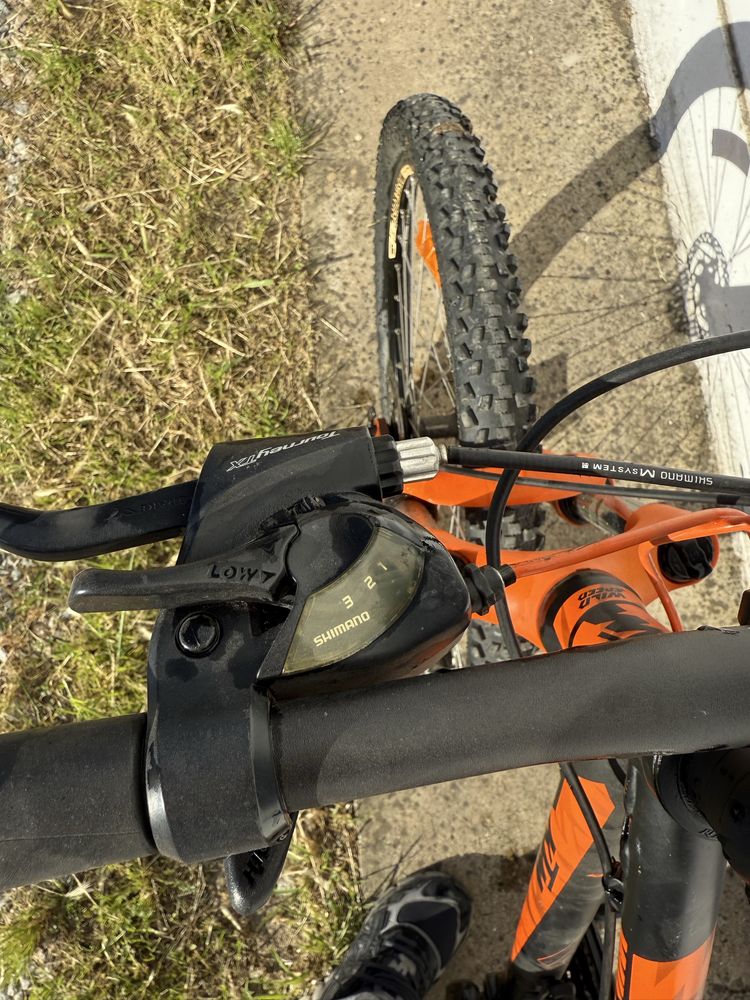 Bicicleta KTM 26”
