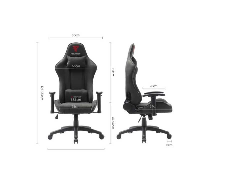 Cadeira Gaming Racing