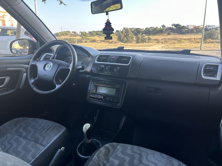 Skoda fabia 1.2 2007