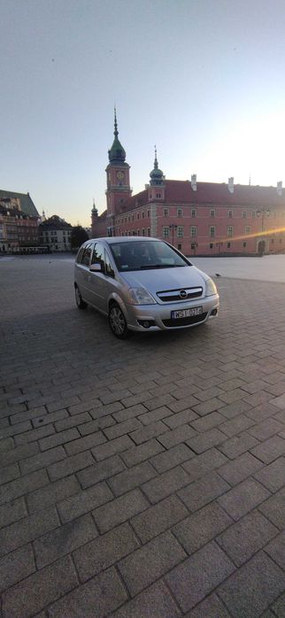 Opel Meriva A 2006 1.4 lpg