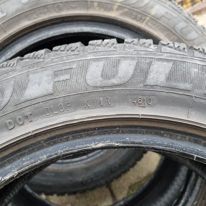 Fulda Montero 205/55/16 Zima