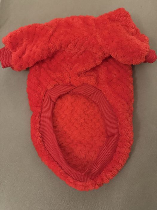 Nowe ciepłe ubranko dla psa