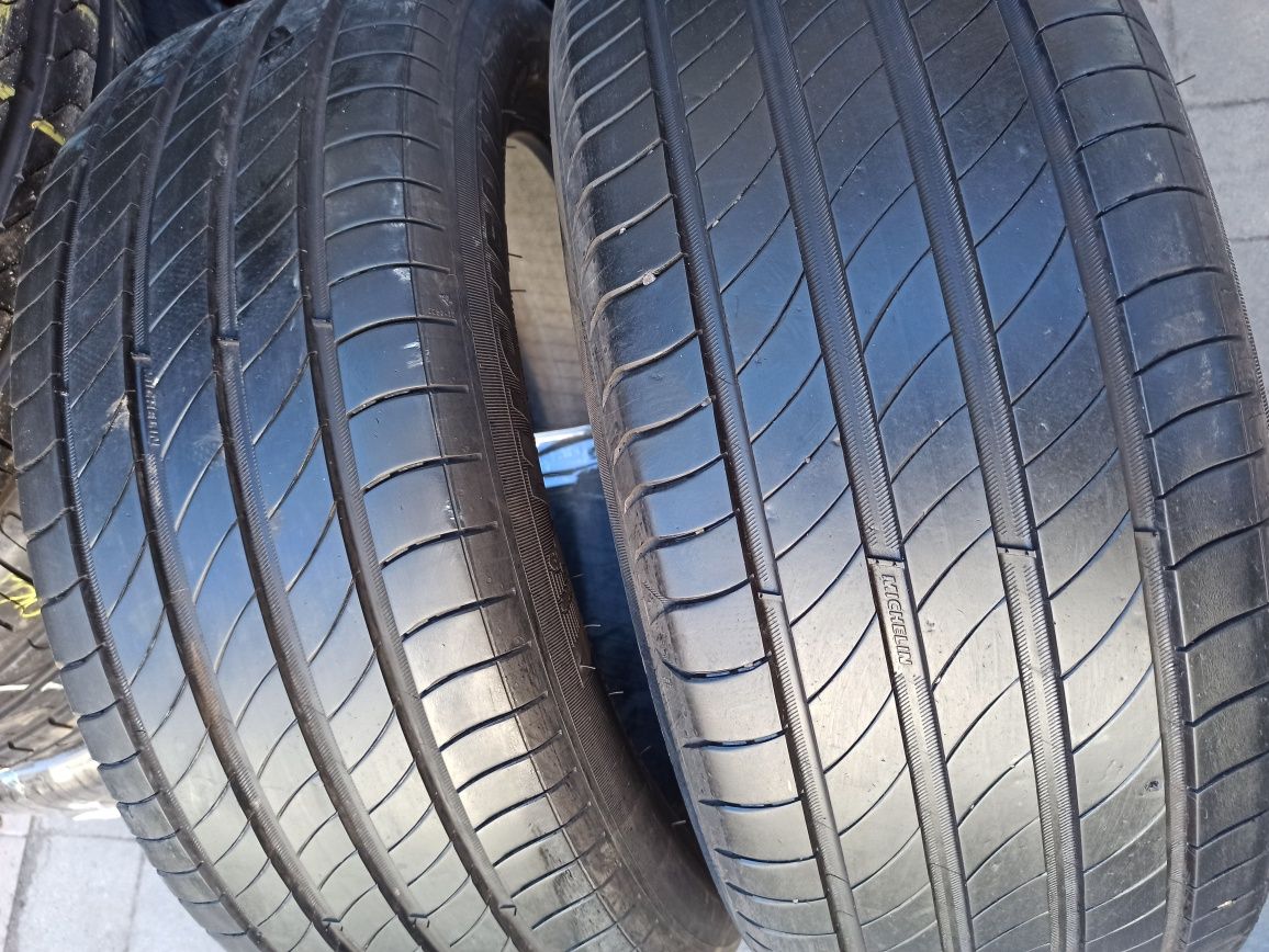 Летняя резина ПАРА 215/50 R17 Michelin Primacy 4