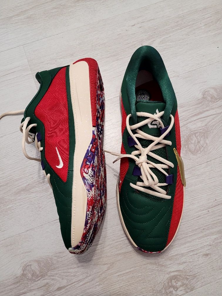 Кроссовки NIKE ZOOM FREAK 5 нові original