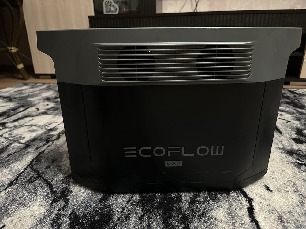 EcoFlow Delta Max 2000