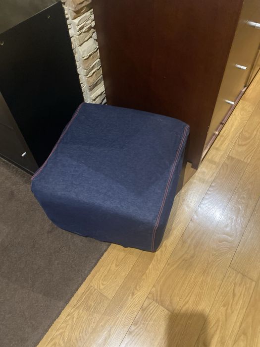 Banco decorativo e prático para espaços variados