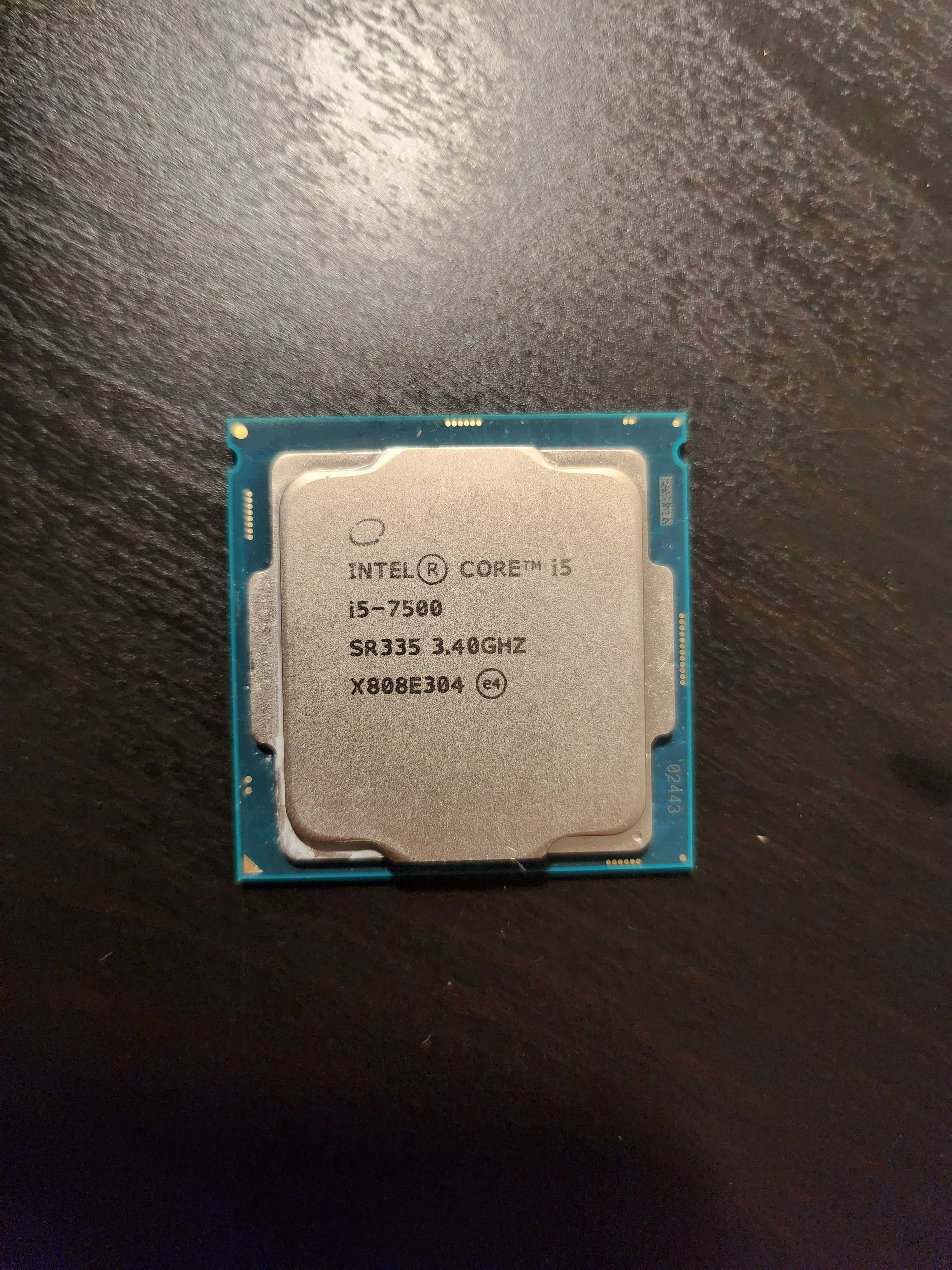 i5-7500 Processador