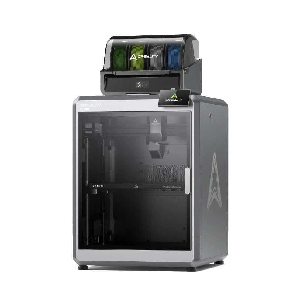 3д принтер Creality K2 Plus Combo НАЯВНІСТЬ