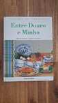 Livro culinária Entre Douro e Minho